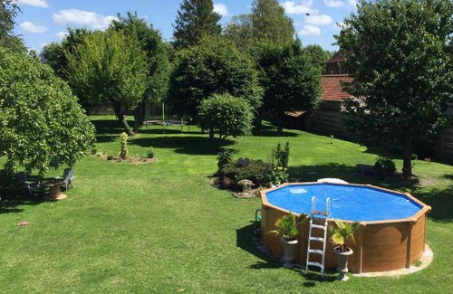 Campagne-les-Hesdin Bed & Breakfast | 50 m² Bed and breakfast ∙ 4 guests