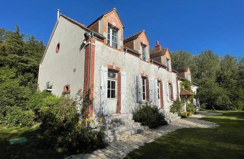 Saint-Laurent-Nouan Bed & Breakfast | 50 m² Bed and breakfast ∙ 2 guests
