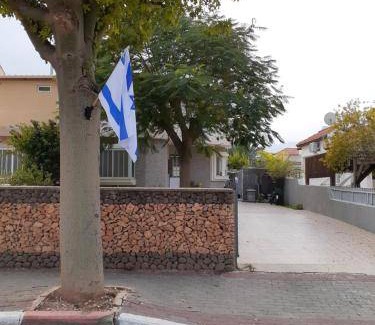 Beit She'an Bed & Breakfast | 50 m² Bed and breakfast ∙ 6 guests