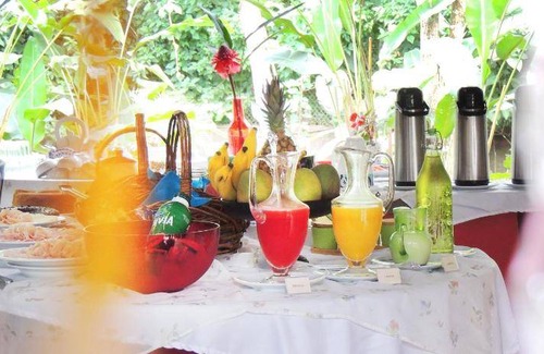 Camburi Bed & Breakfast | 50 m² Bed and breakfast ∙ 127 guests