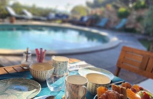 Sete Bed & Breakfast | 50 m² Bed and breakfast ∙ 127 guests