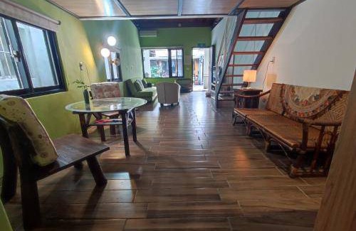 Hualien City Centre House | 50 m² Bungalow ∙ 4 guests
