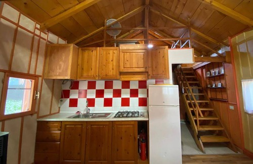 Montorfano Ski Chalet | 50 m² Chalet ∙ 1 bedroom ∙ 5 guests
