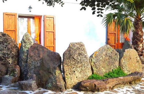 Chiaramonti House | 50 m² Farmhouse ∙ 2 bedrooms ∙ 6 guests