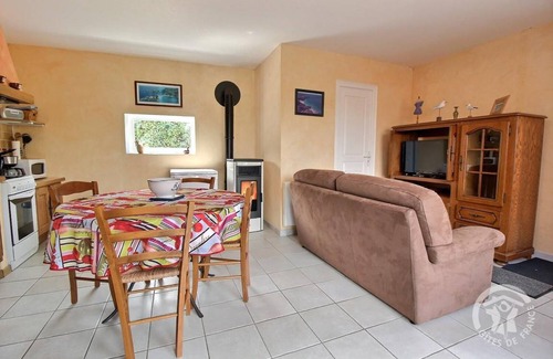 Plouha House | 50 m² Gîte ∙ 1 bedroom ∙ 2 guests