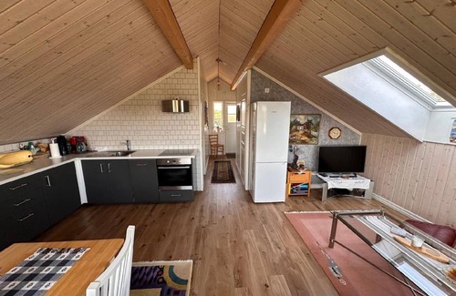 Roennaeng House | 50 m² House ∙ 1 bedroom ∙ 4 guests