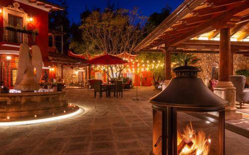 Patzcuaro Hotel | 50 m² Hotel ∙ 4 guests