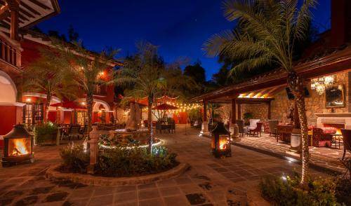 Patzcuaro Hotel | 50 m² Hotel ∙ 4 guests