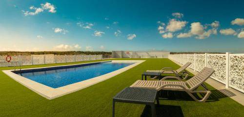 Gran Alacant Hotel | 50 m² Hotel ∙ 2 bedrooms ∙ 127 guests