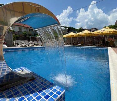Baile Olanesti Hotel | 50 m² Hotel ∙ 3 guests