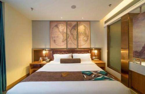 Fu Rong Hotel | 50 m² Hotel ∙ 4 guests