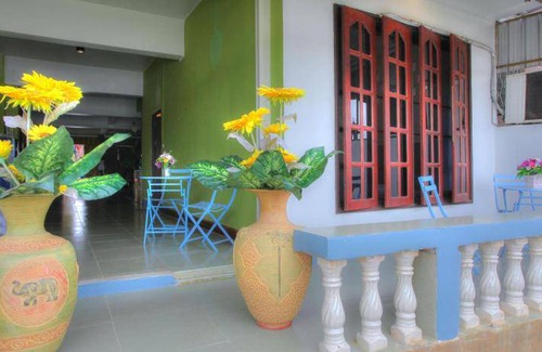Chiang Khan Hotel | 50 m² Hotel ∙ 5 guests