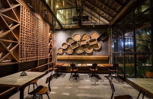 Chiang Rai Hotel | 50 m² Hotel ∙ 6 guests