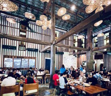 Chiang Rai Hotel | 50 m² Hotel ∙ 6 guests