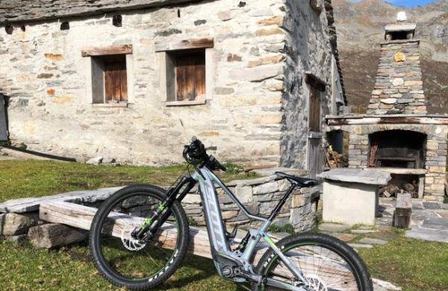 Bosco Gurin House | 50 m² House ∙ 1 bedroom ∙ 4 guests