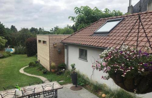 Maubroux House | 50 m² House ∙ 1 bedroom ∙ 2 guests
