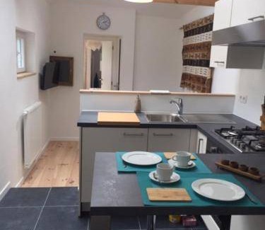 Maubroux House | 50 m² House ∙ 1 bedroom ∙ 2 guests