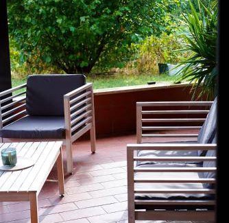 La Forma House | 50 m² House ∙ 1 bedroom ∙ 4 guests