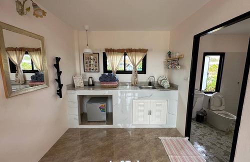 Kao Cha Kan House | 50 m² House ∙ 1 bedroom ∙ 6 guests