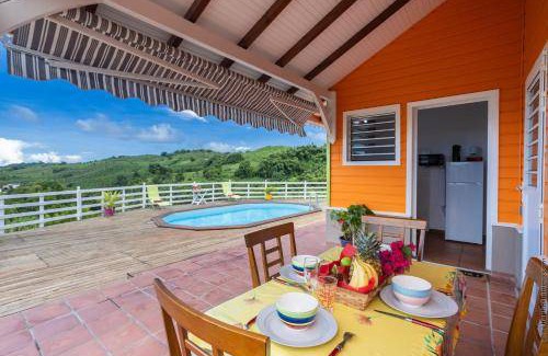 Sainte-Marie House | 50 m² House ∙ 1 bedroom ∙ 4 guests