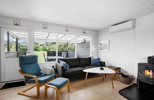Lonstrup House | 50 m² House ∙ 2 bedrooms ∙ 6 guests