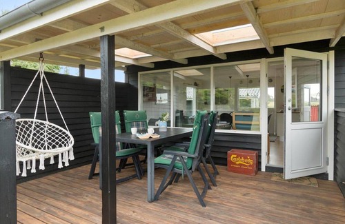 Lonstrup House | 50 m² House ∙ 2 bedrooms ∙ 6 guests