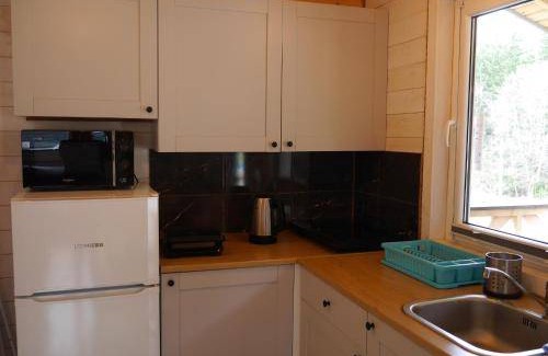 Podgorzyn House | 50 m² House ∙ 2 bedrooms ∙ 6 guests
