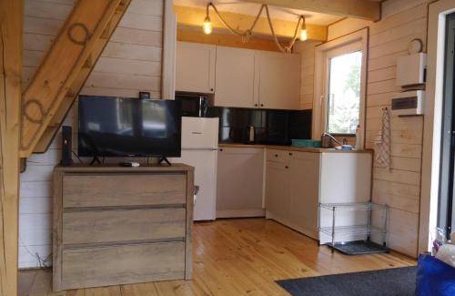 Podgorzyn House | 50 m² House ∙ 2 bedrooms ∙ 6 guests