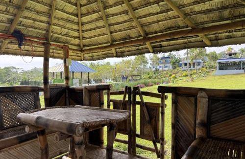 Arakan Cabin | 50 m² Lodge ∙ 18 guests