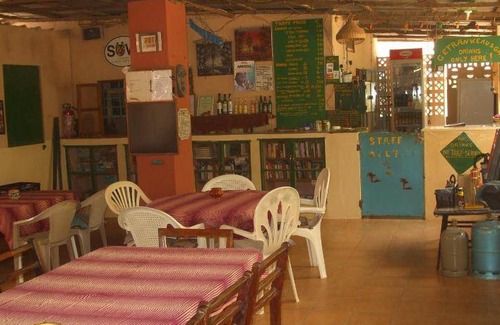 Serrekunda Cabin | 50 m² Lodge ∙ 3 guests