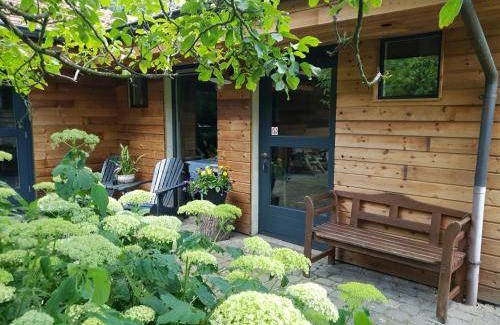 Lommel Cabin | 50 m² Lodge ∙ 4 guests
