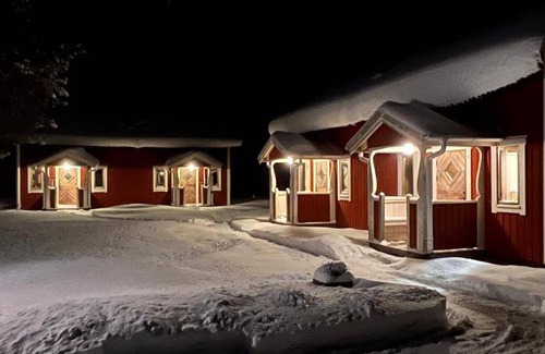 Orsa Cabin | 50 m² Lodge ∙ 6 guests