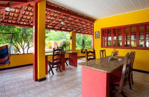 Barra do Itapemirim House | 50 m² Motel ∙ 5 guests
