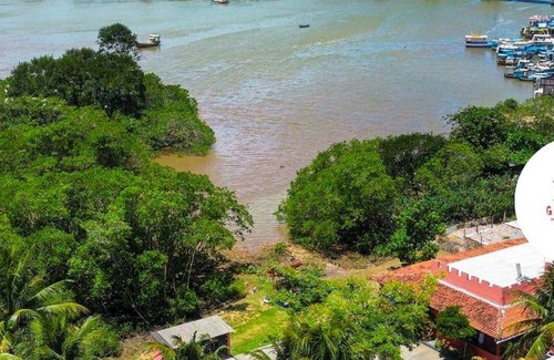 Barra do Itapemirim House | 50 m² Motel ∙ 5 guests