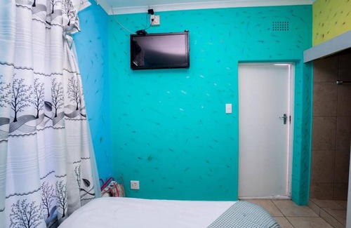 Cape Town Resort | 50 m² Private room ∙ 1 bedroom ∙ 2 guests