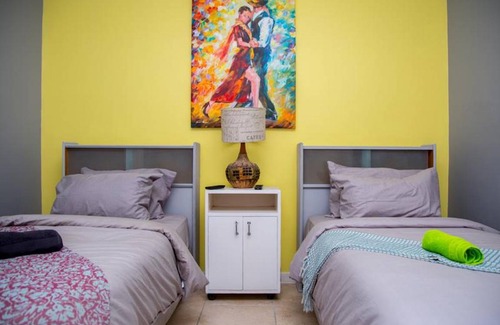 Cape Town Resort | 50 m² Private room ∙ 1 bedroom ∙ 2 guests
