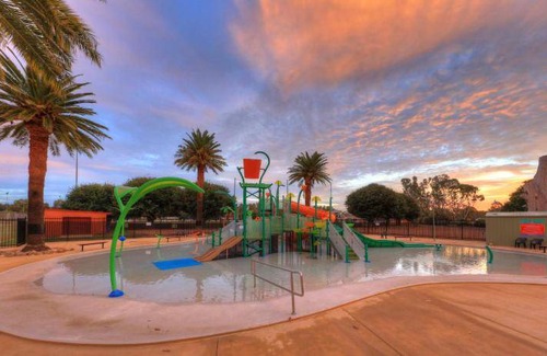 Yarrawonga Resort | 50 m² Resort ∙ 3 bedrooms ∙ 127 guests
