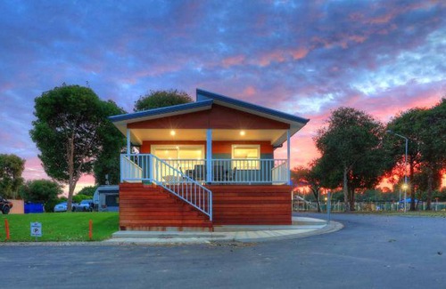 Yarrawonga Resort | 50 m² Resort ∙ 3 bedrooms ∙ 127 guests