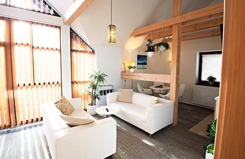Jablonec nad Nisou Apartment | 50 mΒ² Serviced apartment β 9 guests