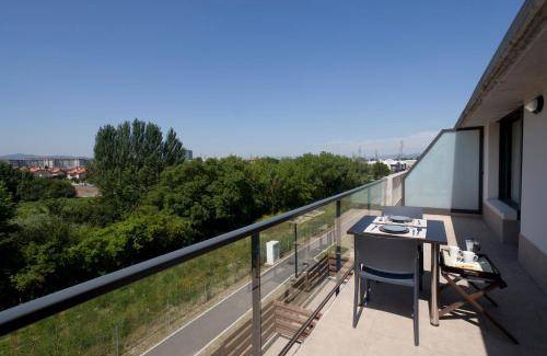 Vitoria-Gasteiz Apartment | 50 m² Serviced apartment ∙ 2 bedrooms ∙ 4 guests