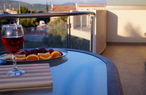 Kalligoni Apartment | 50 m² Serviced apartment ∙ 4 guests