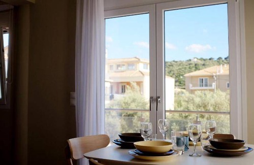 Kalligoni Apartment | 50 m² Serviced apartment ∙ 4 guests