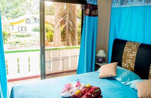 Anse La Mouche Apartment | 50 m² Serviced apartment ∙ 2 guests