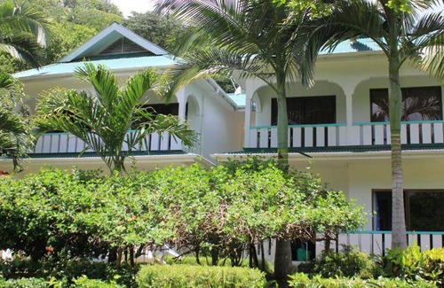 Anse La Mouche Apartment | 50 m² Serviced apartment ∙ 2 guests