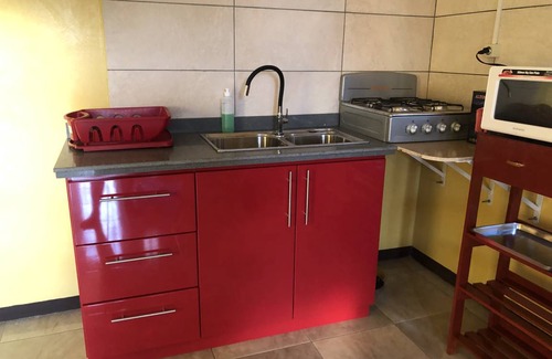 Paramaribo Apartment | 50 m² Studio flat ∙ 1 bedroom ∙ 2 guests
