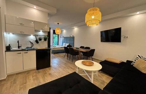 Kroscienko nad Dunajcem Resort | 50 m² Resort ∙ 2 bedrooms ∙ 6 guests