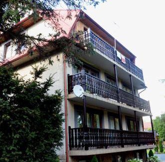 Kroscienko nad Dunajcem Resort | 50 m² Resort ∙ 2 bedrooms ∙ 6 guests