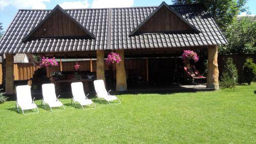 Kroscienko nad Dunajcem Resort | 50 m² Resort ∙ 2 bedrooms ∙ 6 guests