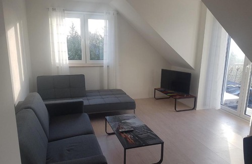 Pfaffenhofen an der Ilm House | 50 Quadratmeter abgeschlossene Wohnung mit Panoramablick