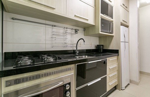 Trindade Apartment | 50" Smart TV | 500 meters from UFSC #TRINA03